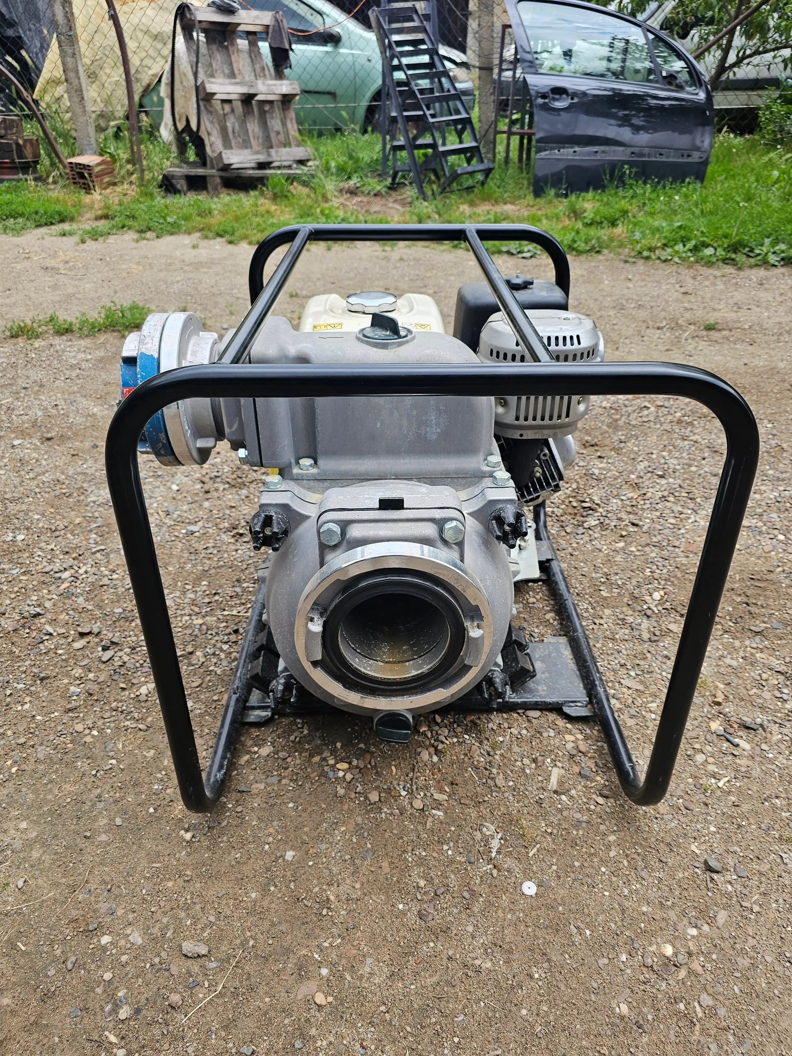 Vatrogasna pumpa Honda WT40X