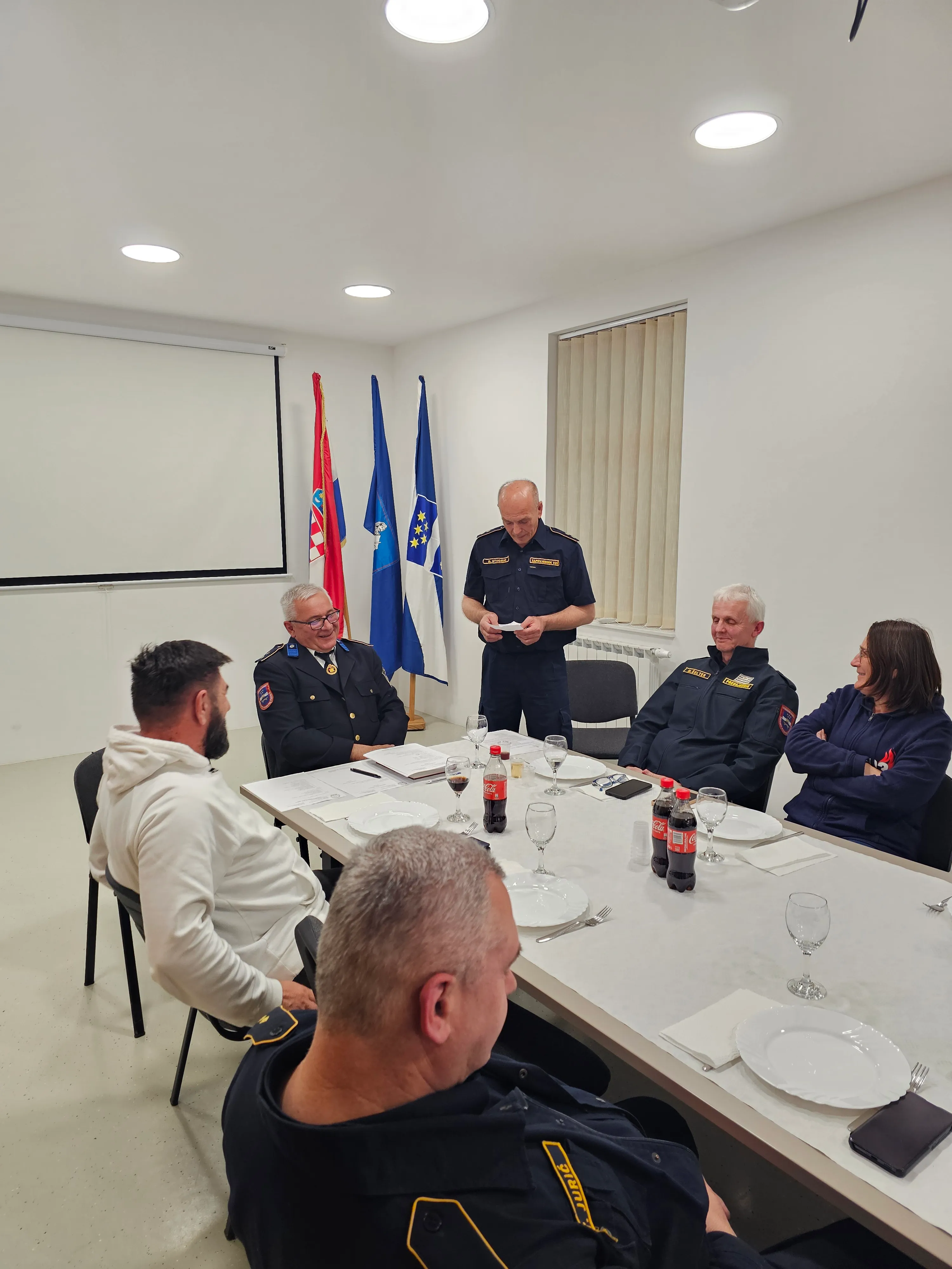 Održane redovne skupštine vatrogasnih društava i VZO Bebrina
