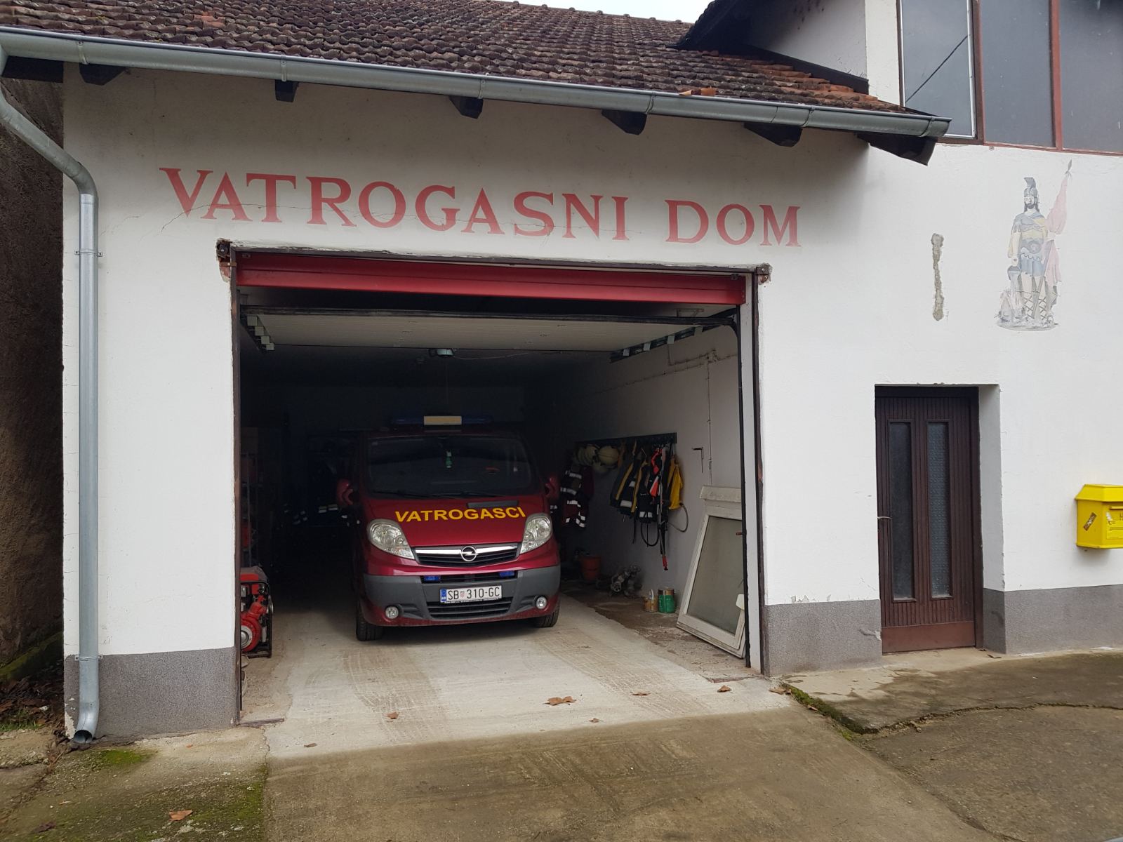 Održan domjenak VZO Bebrina